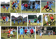 Hamble vs Verwood Game-at-a-Glance