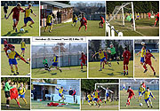 Horndean vs VerwoodGame-at-a-Glance