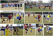 Petersfield vs Verwood Game-at-a-Glance