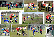 Verwood vs Stockbridge Game-at-a-Glance