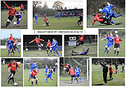 Verwood vs Aldermaston Game-at-a-Glance