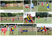 Holt vs Verwood Game-at-a-Glance