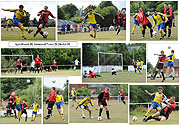 Lyndhurst vs Verwood Game-at-a-Glance