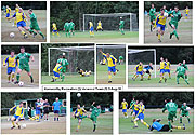 Hamworthy vs Verwood Game-at-a-Glance