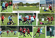 Verwood vs Horndean Game-at-a-Glance