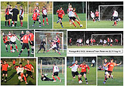 Rossgarth U18 vs Verwood Game-at-a-Glance