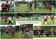 Hythe and Dibden vs Verwood Game-at-a-Glance