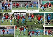 Hamworthy United vs Verwood Game-at-a-Glance