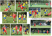 Stockbridge vs Verwood Game-at-a-Glance