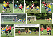Parley Sports vs Verwood  Game-at-a-Glance