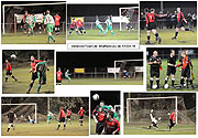 Verwood vs Shaftesbury Game-at-a-Glance