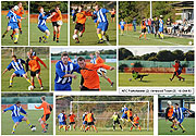 AFC Portchester vs Verwood  Game-at-a-Glance