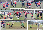 Fleet Spurs vs Verwood Game-at-a-Glance