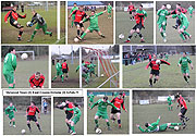 Verwood vs East Cowes Victoria Game-at-a-Glance