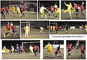 Verwood vs Amesbury Game-at-a-Glance