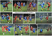 Ringwood vs Verwood Game-at-a-Glance