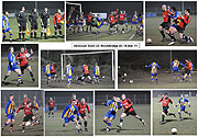 Verwood vs Stockbridge Game-at-a-Glance