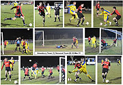 Amesbury vs Verwood Game-at-a-Glance