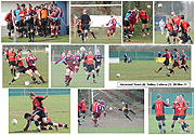 Verwood vs Tadley Calleva Game-at-a-Glance