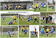 Tadley vs Verwood Game-at-a-Glance