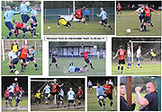 Verwood vs Warminster Game-at-a-Glance