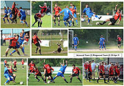 Verwood vs Ringwood Game-at-a-Glance