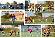 Hamworthy Utd vs Verwood Game-at-a-Glance