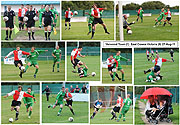 Verwood vs East Cowes Game-at-a-Glance