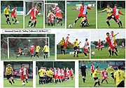 Verwood vs Tadley  Game-at-a-Glance