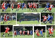 Blandford vs Verwood Game-at-a-Glance