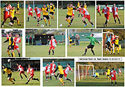 Verwood vs Team Solent  Game-at-a-Glance