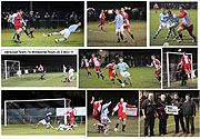 Verwood vs Wimborne Game-at-a-Glance