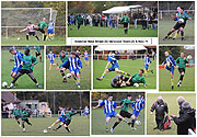 Andover vs Verwood Game-at-a-Glance