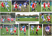 Verwood vs Cowes Game-at-a-Glance