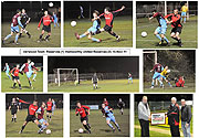 Verwood v Hamworthy Utd Game-at-a-Glance