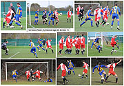 Verwood v Stockbridge Game-at-a-Glance