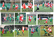 Hythe and Dibden vs Verwood Game-at-a-Glance