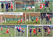 Verwood v Fleet Spurs Game-at-a-Glance