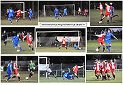 Verwood vs Ringwood Game-at-a-Glance