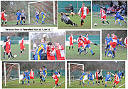 Verwood vs Petersfield Game-at-a-Glance