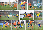 AFC Portchester vs Verwood Game-at-a-Glance