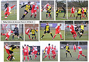 Tadley Calleva vs Verwood Game-at-a-Glance