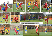 Team Solent vs Verwood Game-at-a-Glance