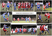 Verwood vs Brockenhurst Game-at-a-Glance