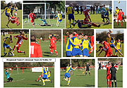 Ringwood vs Verwood Game-at-a-Glance