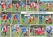 Verwood vs Brockenhurst Game-at-a-Glance