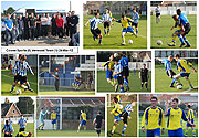 Cowes vs Verwood Game-at-a-Glance