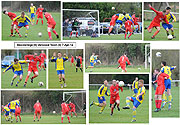 Stockbridge vs Verwood Game-at-a-Glance