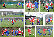 Verwood vs Amesbury Game-at-a-Glance