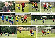 Holt vs Verwood Game-at-a-Glance